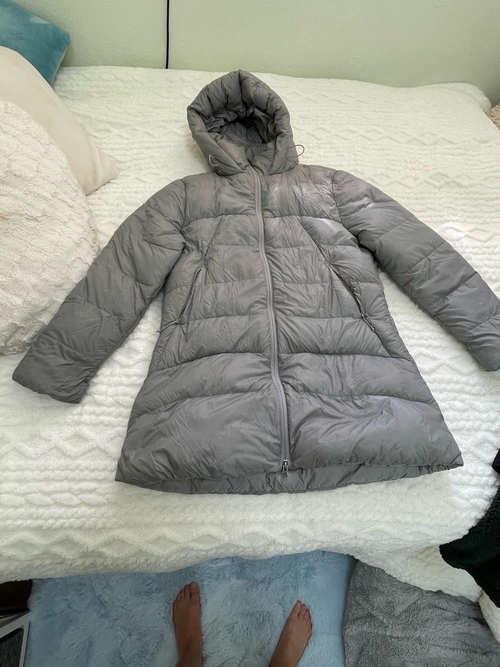 The North Face Polar Journey parka